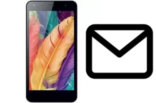 Configurer le courrier dans Sansui Play