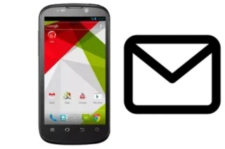Configurer le courrier dans SFR Staraddict II