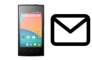 Configurer le courrier dans SFR Starshine 4