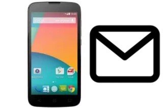 Configurer le courrier dans SFR StarTrail 6 4G