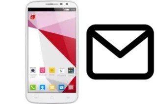 Configurer le courrier dans SFR Starxtrem II