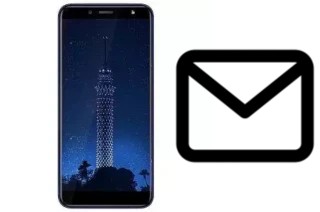 Configurer le courrier dans SICO Nile X