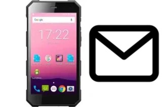 Configurer le courrier dans Sigma_mobile Sigma mobile X-treme PQ28