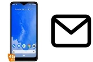 Configurer le courrier dans Siragon SP-7050