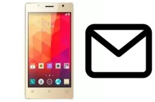 Configurer le courrier dans SKK Aura Stream HD