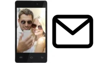 Configurer le courrier dans Sky-Devices SKY 4-5LM