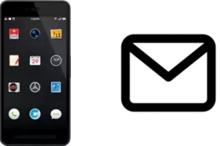 Configurer le courrier dans Smartisan T2
