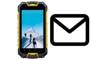 Configurer le courrier dans Snopow M8