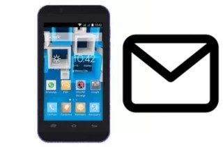 Configurer le courrier dans Solone S4001