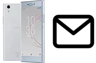 Configurer le courrier dans Sony Xperia R1 (Plus)