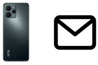 Configurer le courrier dans SPC DISCOVERY PRO