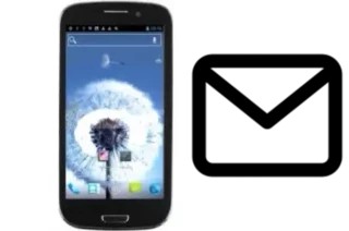 Configurer le courrier dans Star B93