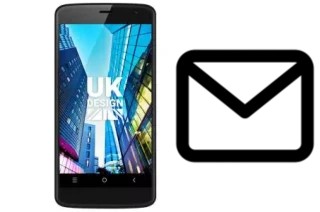 Configurer le courrier dans STK Hero Lite