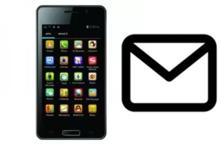 Configurer le courrier dans Strawberry Pearl
