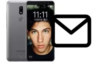 Configurer le courrier dans Sugar C11