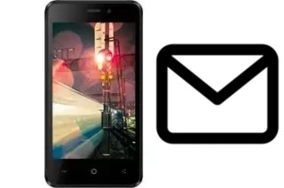 Configurer le courrier dans Swipe Konnect Trio