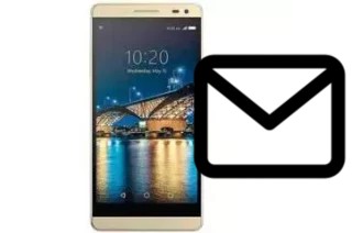 Configurer le courrier dans Switel Champ S5003D