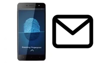 Configurer le courrier dans SYH Leader L5