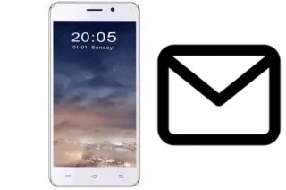 Configurer le courrier dans SYH Young Y31