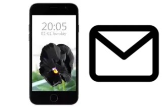 Configurer le courrier dans SYH Young Y38
