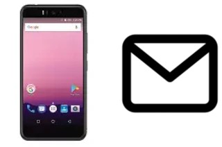 Configurer le courrier dans Symphony i90