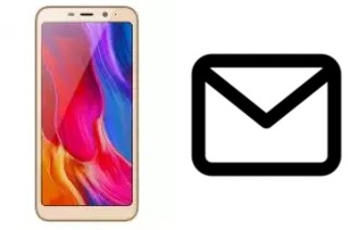 Configurer le courrier dans Symphony i95