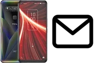 Configurer le courrier dans TCL 10 5G UW