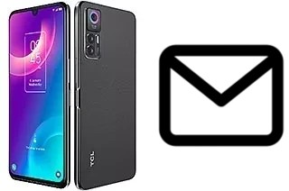Configurer le courrier dans TCL 30+