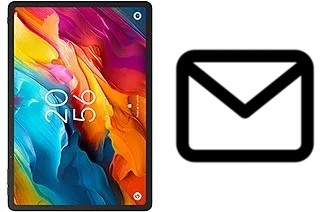 Configurer le courrier dans TCL NxtPaper 14