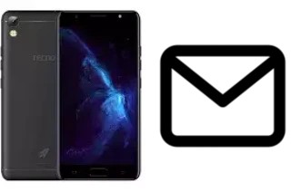 Configurer le courrier dans Tecno i7