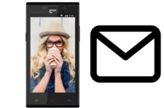 Configurer le courrier dans Telcel Nyx Lux
