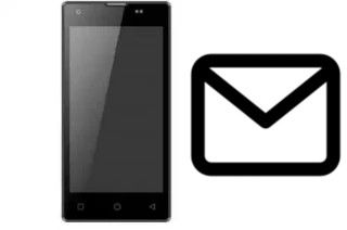 Configurer le courrier dans Tele2 Midi 1-1
