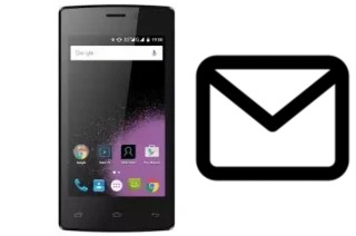 Configurer le courrier dans Tele2 Mini 1-1