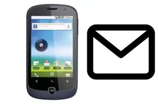 Configurer le courrier dans Telenor One Touch