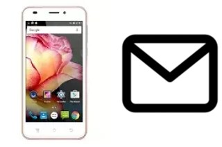 Configurer le courrier dans Texet TM-5017