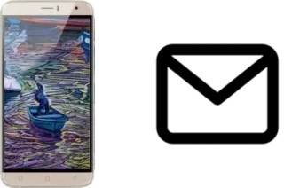 Configurer le courrier dans Timmy M28
