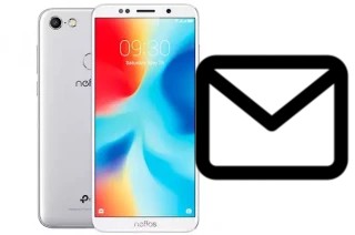 Configurer le courrier dans TP-LINK Neffos C9A