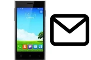 Configurer le courrier dans Treq TR-5410