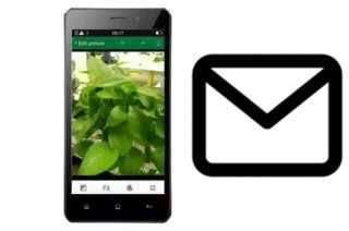 Configurer le courrier dans True Smart 4G HD Voice