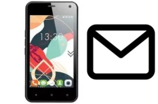 Configurer le courrier dans Turbo-X E3
