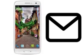 Configurer le courrier dans Turbo-X G510