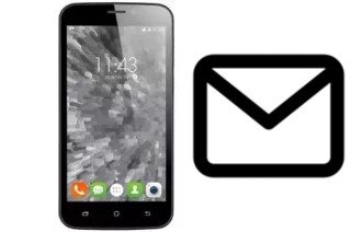 Configurer le courrier dans Turbo-X Z