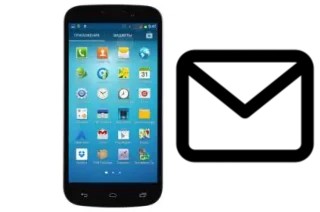 Configurer le courrier dans Turbo X5