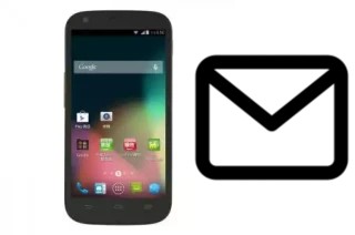 Configurer le courrier dans TWM Amazing X2