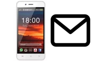 Configurer le courrier dans TWZ Y52I