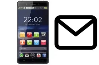 Configurer le courrier dans TWZ Y54
