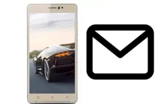 Configurer le courrier dans UHAPPY Uhappy U580