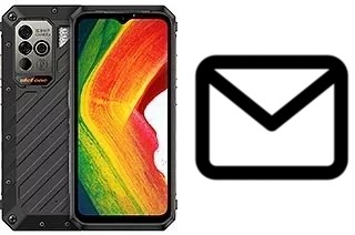 Configurer le courrier dans Ulefone Power Armor 18