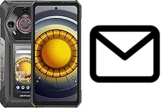 Configurer le courrier dans Ulefone Armor 30 Pro