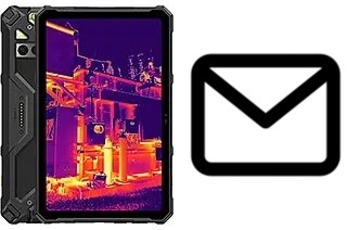 Configurer le courrier dans Ulefone Armor Pad 4 Ultra Thermal